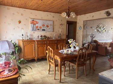 Viager maison Brailly-Cornehotte 80150 Somme 115 m2 7 pièces 100000 euros
