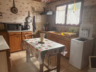 Maison a vendre Brailly-Cornehotte 80150 Somme 68 m2 4 pièces 126500 euros