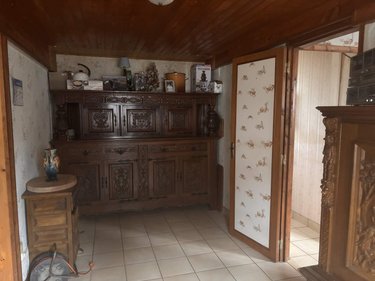 Maison a vendre Brailly-Cornehotte 80150 Somme 68 m2 4 pièces 126500 euros