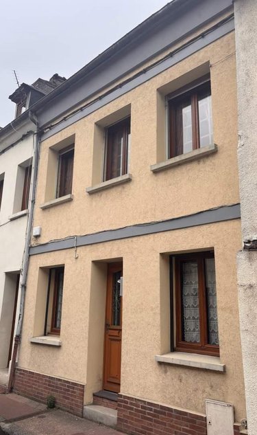 Maison a vendre Abbeville 80100 Somme 80 m2 5 pièces 105500 euros