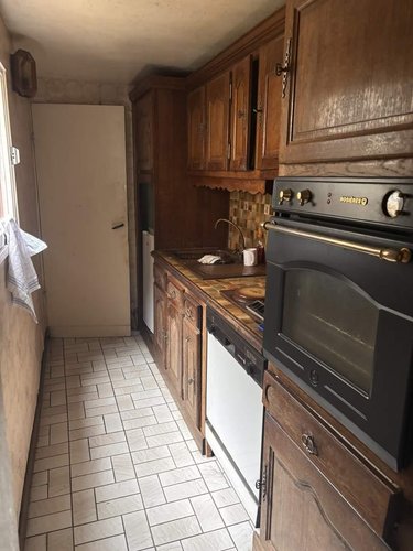 Maison a vendre Abbeville 80100 Somme 80 m2 5 pièces 105500 euros