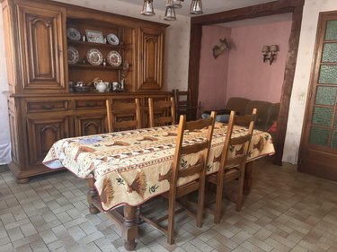 Maison a vendre Abbeville 80100 Somme 80 m2 5 pièces 105500 euros