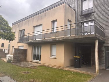 Appartement a vendre Saint-Pol-sur-Ternoise 62130 Pas-de-Calais 47 m2 2 pièces 105500 euros