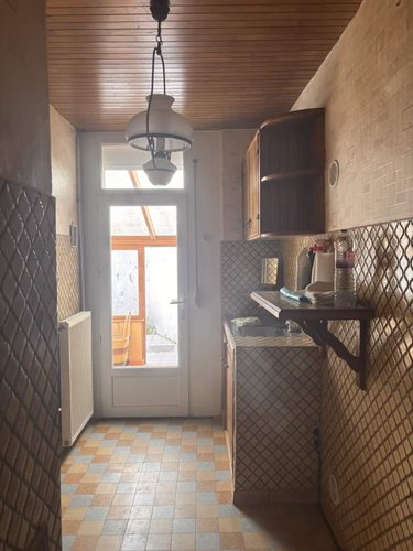 Maison a vendre Crécy-en-Ponthieu 80150 Somme 79 m2 7 pièces 131750 euros