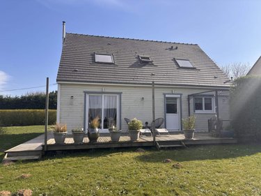 Maison a vendre Bernay-en-Ponthieu 80120 Somme 121 m2 5 pièces 251250 euros