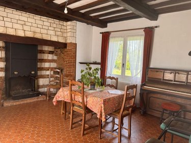 Maison a vendre Crécy-en-Ponthieu 80150 Somme 87 m2 5 pièces 179000 euros