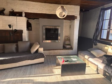 Maison a vendre Dominois 80120 Somme 116 m2 6 pièces 158000 euros
