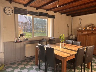 Maison a vendre Dominois 80120 Somme 116 m2 6 pièces 158000 euros