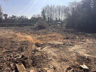 Terrain a batir a vendre Ligescourt 80150 Somme 1374 m2  37500 euros