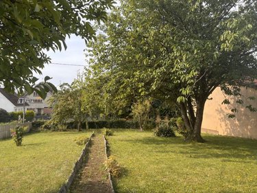 Maison a vendre Crécy-en-Ponthieu 80150 Somme 102 m2 6 pièces 184250 euros