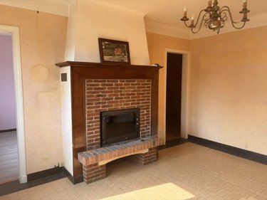 Maison a vendre Crécy-en-Ponthieu 80150 Somme 102 m2 6 pièces 184250 euros