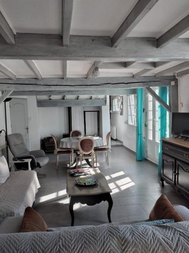 Maison a vendre Boufflers 80150 Somme 71 m2 4 pièces 126500 euros