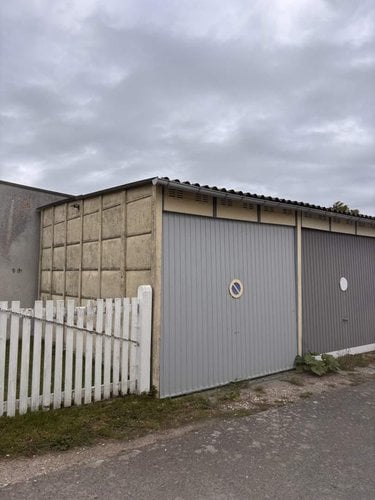 Garage et parking a vendre Le Crotoy 80550 Somme  30500 euros
