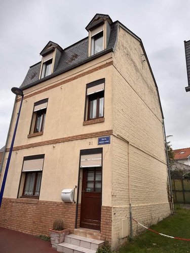 Maison a vendre Le Crotoy 80550 Somme 106 m2 7 pièces 312370 euros