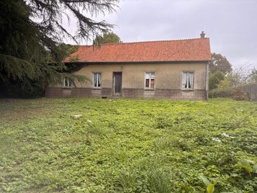 Maison a vendre Hiermont 80370 Somme 70 m2 3 pièces 42500 euros
