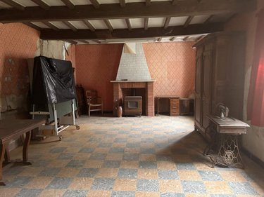 Maison a vendre Hiermont 80370 Somme 70 m2 3 pièces 42500 euros