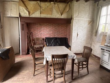 Maison a vendre Hiermont 80370 Somme 70 m2 3 pièces 42500 euros