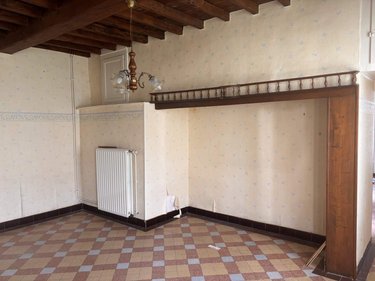 Maison a vendre Crécy-en-Ponthieu 80150 Somme 89 m2 4 pièces 137000 euros