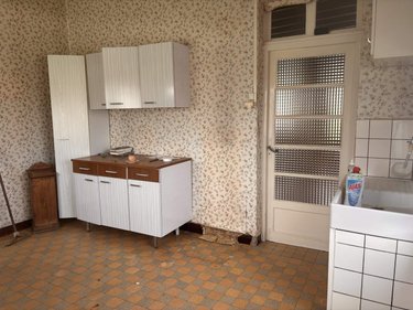 Maison a vendre Crécy-en-Ponthieu 80150 Somme 89 m2 4 pièces 137000 euros