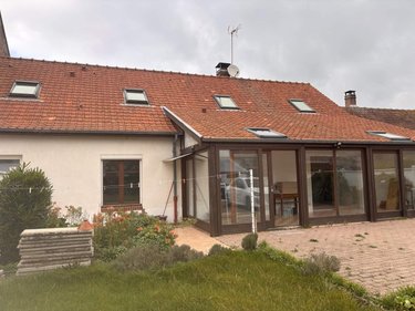 Maison a vendre Rue 80120 Somme 113 m2 6 pièces 342930 euros