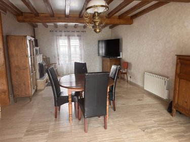 Maison a vendre Rue 80120 Somme 113 m2 6 pièces 342930 euros