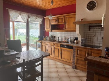 Maison a vendre Rue 80120 Somme 113 m2 6 pièces 342930 euros