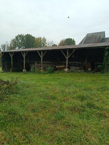Terrain a batir a vendre Cahon 80132 Somme 5600 m2  84300 euros