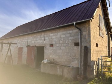 Terrain a batir a vendre Cahon 80132 Somme 5600 m2  84300 euros