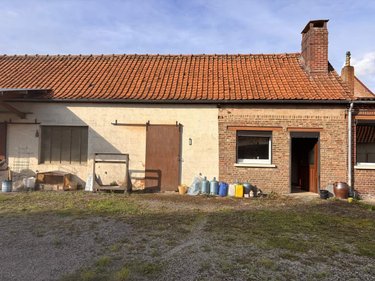 Maison a vendre Gueschart 80150 Somme 151 m2 7 pièces 179000 euros