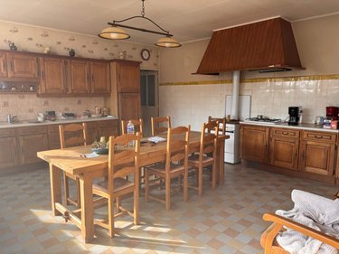 Maison a vendre Gueschart 80150 Somme 151 m2 7 pièces 179000 euros