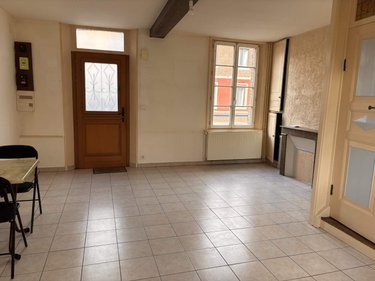 Maison a vendre Saint-Riquier 80135 Somme 90 m2 5 pièces 110750 euros