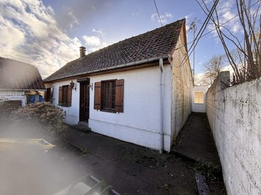 Maison a vendre Nouvion 80860 Somme 83 m2 7 pièces 121250 euros