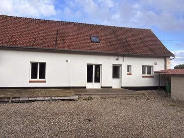 propriete a vendre Regnauville 62140 Pas-de-Calais 96 m2 5 pièces 261440 euros