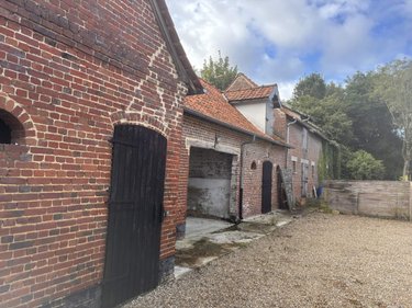 propriete a vendre Regnauville 62140 Pas-de-Calais 96 m2 5 pièces 261440 euros