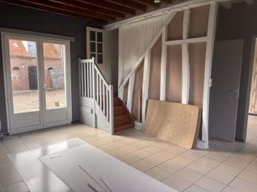 propriete a vendre Regnauville 62140 Pas-de-Calais 96 m2 5 pièces 261440 euros
