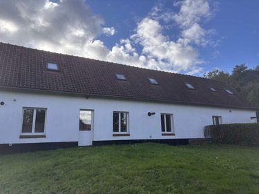 propriete a vendre Regnauville 62140 Pas-de-Calais 96 m2 5 pièces 261440 euros