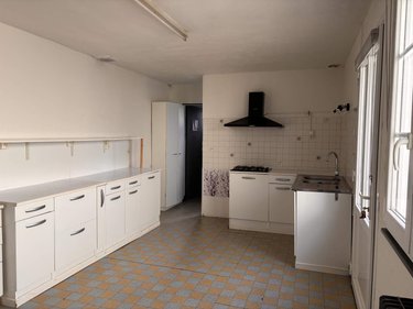 Maison a vendre Rue 80120 Somme 79 m2 5 pièces 142250 euros