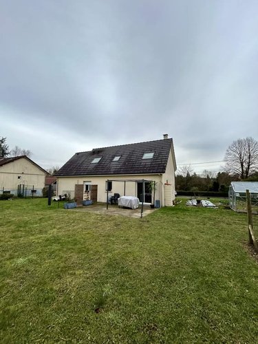 Maison a vendre Neuilly-l'Hôpital 80132 Somme 92 m2 5 pièces 230870 euros