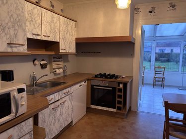 Maison a vendre Crécy-en-Ponthieu 80150 Somme 92 m2 5 pièces 189500 euros