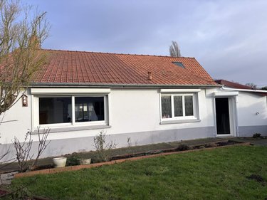 Maison a vendre Sailly-Flibeaucourt 80970 Somme 90 m2 4 pièces 173750 euros