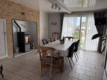 Maison a vendre Sailly-Flibeaucourt 80970 Somme 90 m2 4 pièces 173750 euros