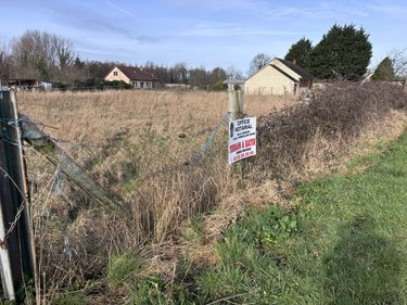 Terrain a batir a vendre Rue 80120 Somme 1675 m2  76880 euros