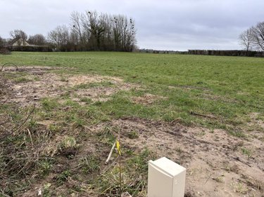 Terrain a batir a vendre Crécy-en-Ponthieu 80150 Somme 2659 m2  51000 euros
