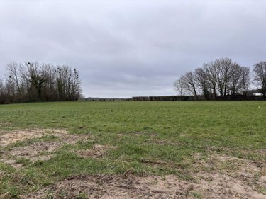 Terrain a batir a vendre Crécy-en-Ponthieu 80150 Somme 2659 m2  51000 euros