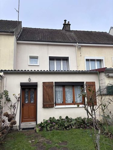 Maison a vendre Abbeville 80100 Somme 87 m2 6 pièces 147500 euros