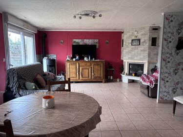 Maison a vendre Crécy-en-Ponthieu 80150 Somme 84 m2 5 pièces 152750 euros