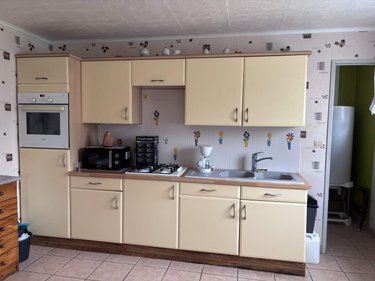 Maison a vendre Crécy-en-Ponthieu 80150 Somme 84 m2 5 pièces 152750 euros