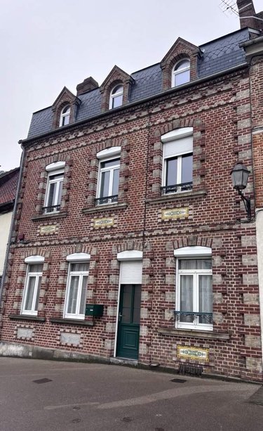Maison a vendre Crécy-en-Ponthieu 80150 Somme 195 m2 8 pièces 230870 euros