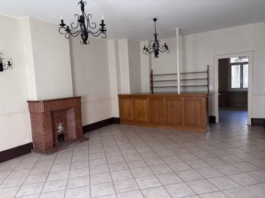 Maison a vendre Crécy-en-Ponthieu 80150 Somme 195 m2 8 pièces 230870 euros