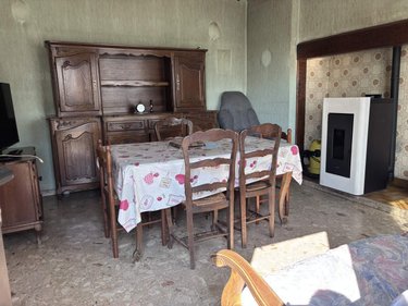 Maison a vendre Cramont 80370 Somme 67 m2 4 pièces 94900 euros